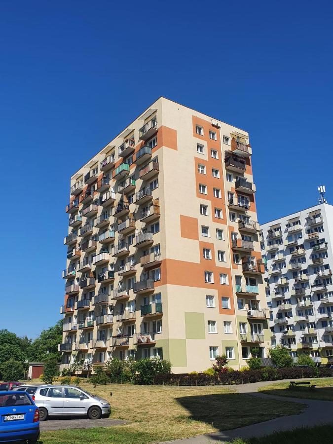 Wakacyjne Mieszkanie Gdańsk Eksteriør billede